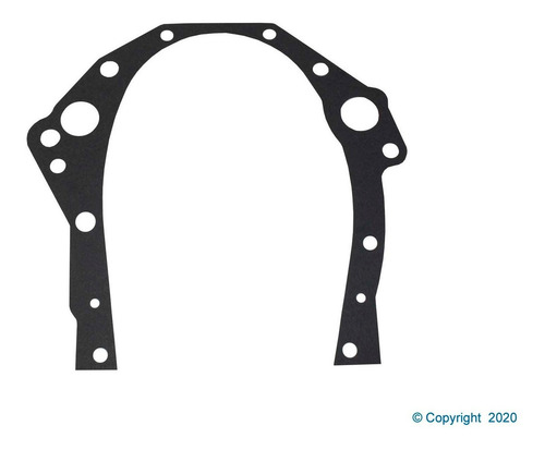 Junta Tapa Distribucion Pontiac Fiero 2.8l V6 1987