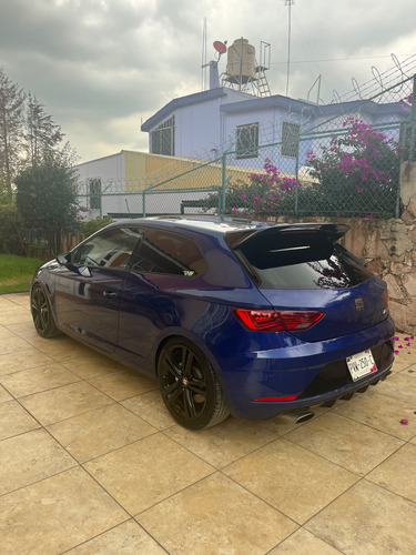 Seat Leon 2.0 L T At Cupra