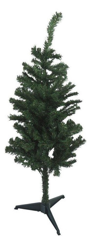 Árvore De Natal Benoá Tca13-068-120 120cm Cor Verde