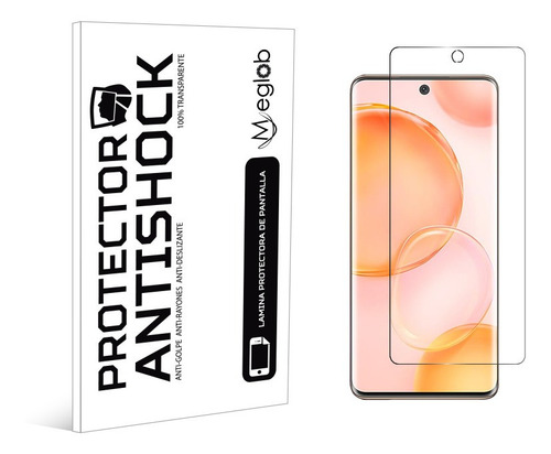 Imagen 1 de 6 de Protector De Pantalla Antishock Honor 50