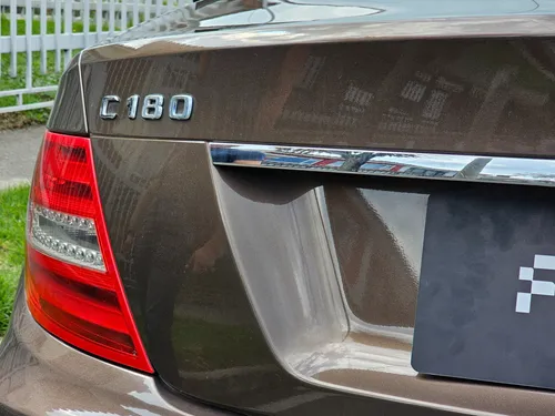 Mercedes-Benz Clase C C 180