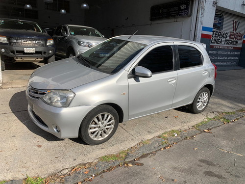 Toyota Etios 1.5 Xls