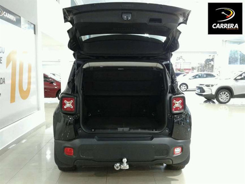 Renegade 1.8 16v Flex Longitude 4p Automático