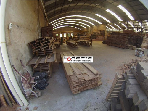 Investidor - Galpão Locado Rodovia D Pedro - Ga0020