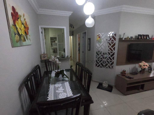 Apartamento À Venda, 67 M² Por R$ 340.000,00 - Vila Augusta - Guarulhos/sp - Ap1099