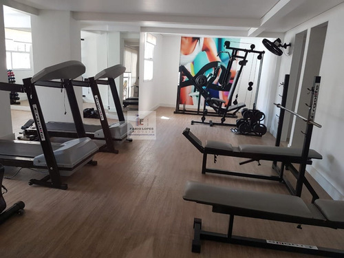 Apartamento A Venda No Bairro Vila Baeta Neves Em São - 1541-1