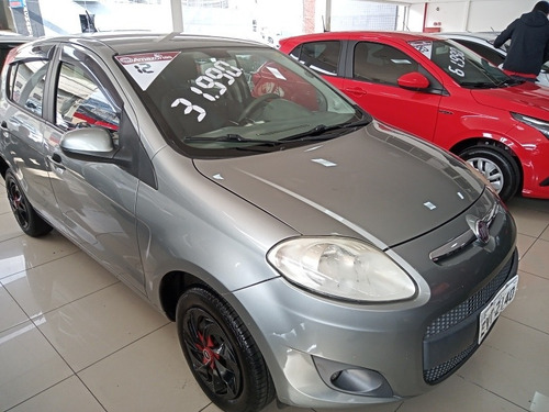 Imagem 2 de 15 de Fiat Palio 2012 1.0 Attractive Flex 5p