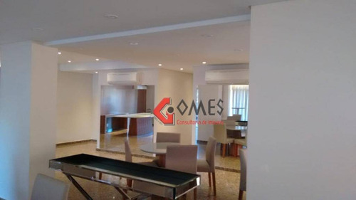 Imagem 6 de 30 de Apartamento Com 3 Dormitórios À Venda, 154 M² Por R$ 640.000,00 - Nova Petrópolis - São Bernardo Do Campo/sp - Ap2457