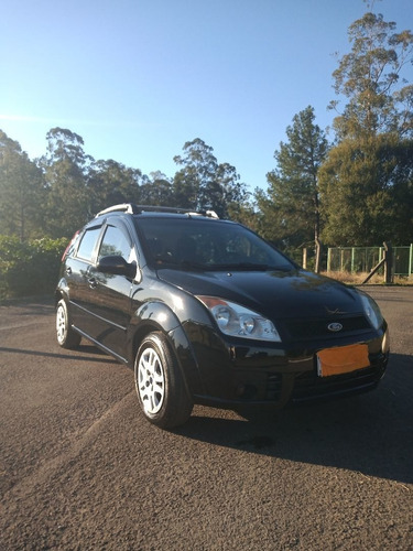 Imagem 13 de 15 de Ford Fiesta 2010 1.6 Trail Flex 5p