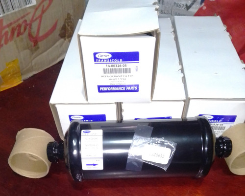 Filtro Deshidratador Carrier 14-00326-05 Transicold