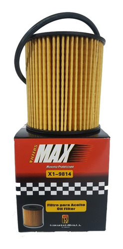 Filtro Aceite Dongfeng S30 Centauro Peugot 206 207 Oferta