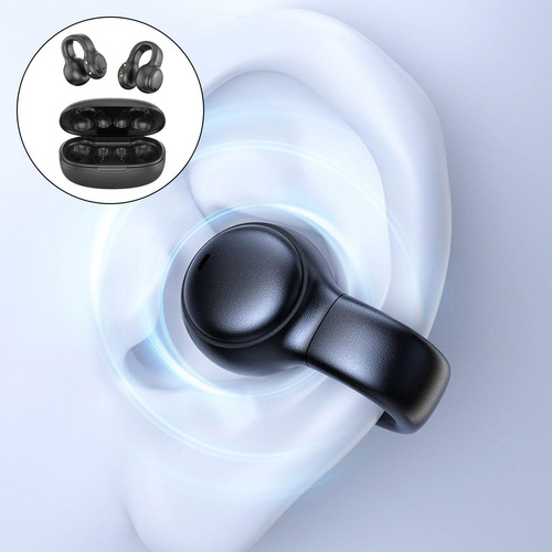 Auriculares V5.3 Ligeros Con Estuche De Carga Auricular