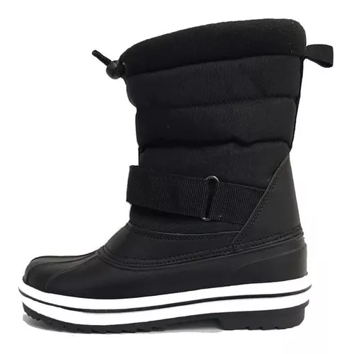 Bota Apreski Nexxt Hombre Nieve Waterproof Termica Quebec P°