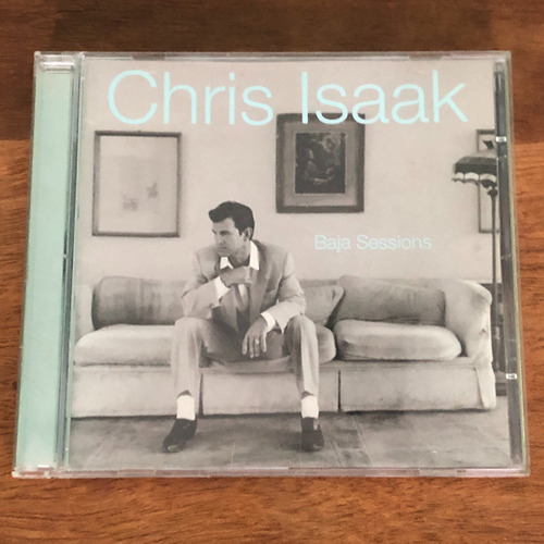 Chris Isaak - Baja Sessions / U.s.a. / Cd