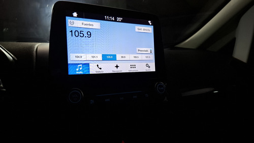 Ford Ecosport 1.5 Freestyle