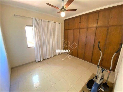 Imagem 11 de 30 de Casa Com 4 Dormitórios À Venda, 368 M² Por R$ 1.290.000,00 - Jardim Paulista - Ribeirão Preto/sp - Ca1598