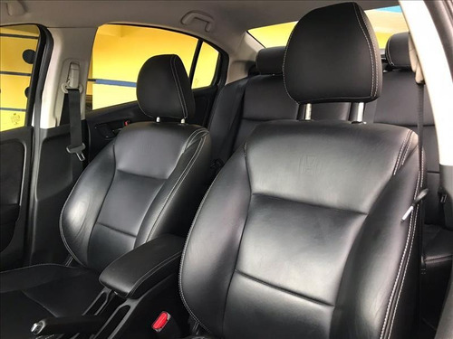 Imagem 11 de 14 de Honda City 1.5 Ex 16v