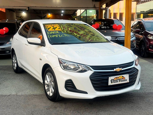 Chevrolet Onix 1.0 Lt