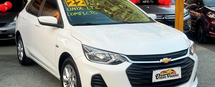 Chevrolet Onix 1.0 Lt  2022