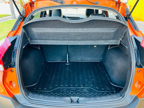 Nissan Kicks 1.6 Exclusive At Cvt