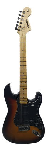 Guitarra Condor Gx50 Plus 3t Bwb