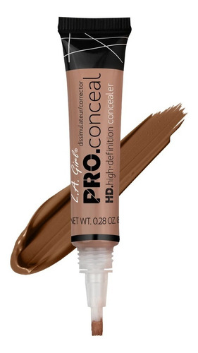 Corrector/bronceador L.a Girl Crueltyfree - G A $2362