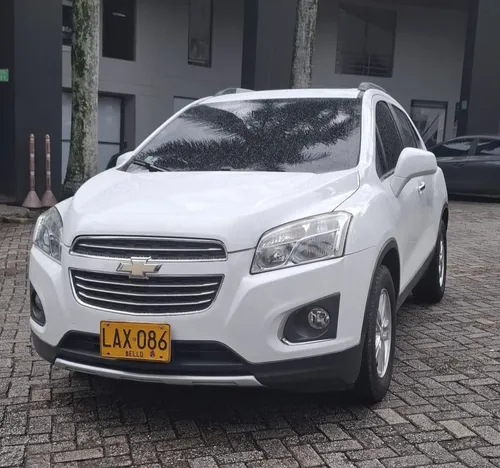 Chevrolet Tracker 1.8 Lt At