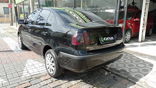 Imagem 5 de 13 de Polo Sed. Comfort. 1.6 Mi Tot. Flex 8v