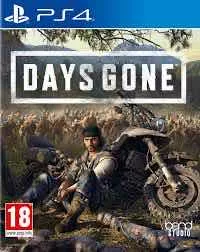 Days Gone - PS4 (Usado)