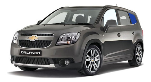 Vidrio Lateral Trasero Izquierdo Chevrolet Orlando 2011-24