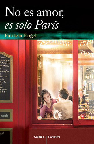 Libro No Es Amor Es Solo Paris
