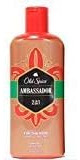 Old Spice Ambassador 2in1 Shampoo And Conditioner, 12 Fl Oz