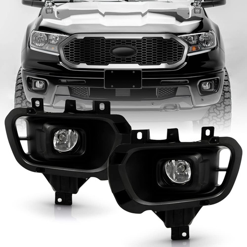 Para Ford Ranger Luz Antiniebla Halogena Estilo Original Par