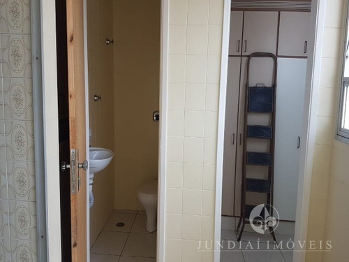 Vendo Ótimo Apto. No Cond. Portal De Jundiaí Na Vila Helena, 104 M² De A/c, 03 Dormitórios, 01 Suíte, Salas De Estar E Jantar, Sacada, Lavanderia, Lazer Com Piscina, Salão De Fest - Ap00274 - 343425