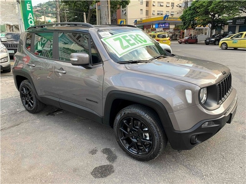 Jeep Renegade 2.0 16v Turbo Diesel Longitude 4p 4x4 Automáti