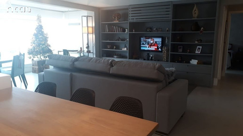 Imagem 2 de 15 de Apartamento - Jardim Aquarius - Ref: 8358 - V-ri3987