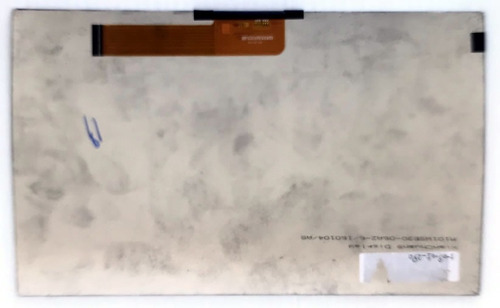 Lcd Display 10.1 Pulgadas 30 Pines Flex Mf1011683006b