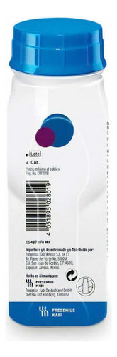 Fresubin Hpc Vitamina D. 200 Ml. Sabor Frutos Del Bosque