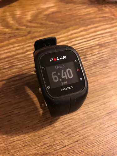 Reloj Deportivo Running Polar A300 En Perfecto Estado (Usado)