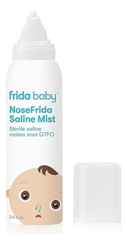 Nosefrida Saline Mist By Frida Baby - Spray Nasal Salino