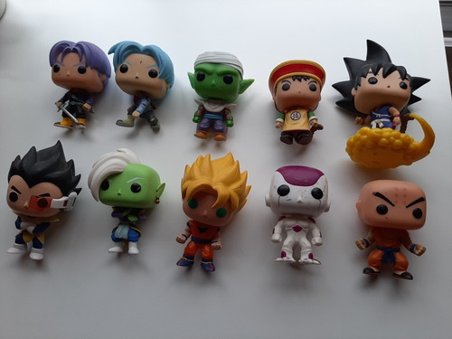 Funko Pop Dragon Ball Z Goku Niño Original