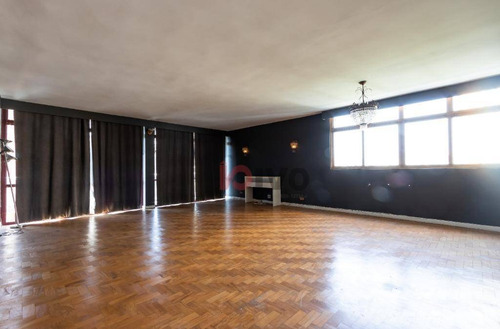 Imagem 5 de 30 de Apartamento 3 Quartos 177 M² Úteis R$ 13.000/mês - Vila Nova Conceição - São Paulo/sp - Ap2711