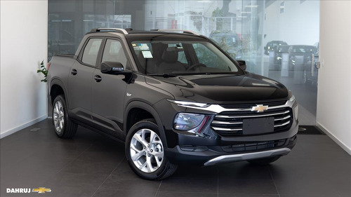 Chevrolet Montana 1.2 TURBO FLEX LTZ AUTOMÁTICO