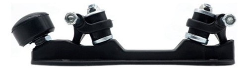 Base Para Patines, Cuatro Ruedas, Dos Hileras, Soporte Para