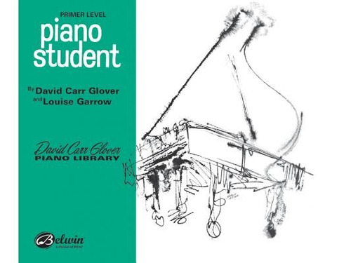 Estudiante De Piano : Imprimación