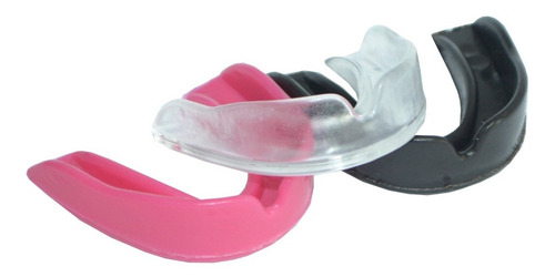 Imagen 4 de 5 de Protector Bucal Moldeable Rugby Hockey Box Mma Blister Adult