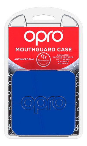 Imagen 3 de 9 de Estuche Antibacterial Para Protector Bucal Opro