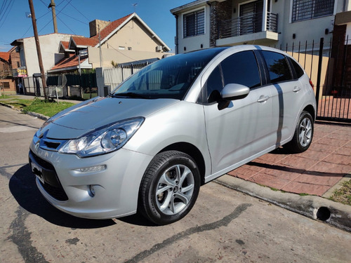 Citroën C3 1.6 Vti 115 Feel