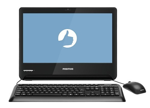 All In One Positivo Intel Core I5 7ger 8gb 240gb Ssd 002