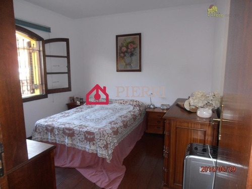 Sobrado Para Locação Na City América Pirituba, 4 Dorms, Piscina, Sauna - 6704